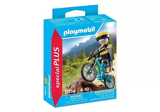 Speciální sada Horský cyklista