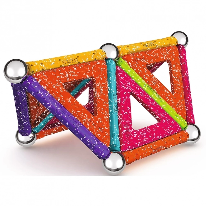 Geomag Glitter 35 dílků