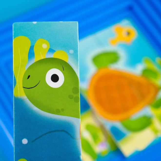 CAROTINA BABY 8 PUZZLE - Moře