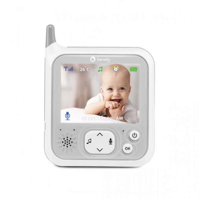 Elektronická chůvička Lionelo Babyline 7.1