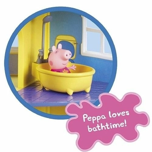 Rodinný dům Peppa Pig