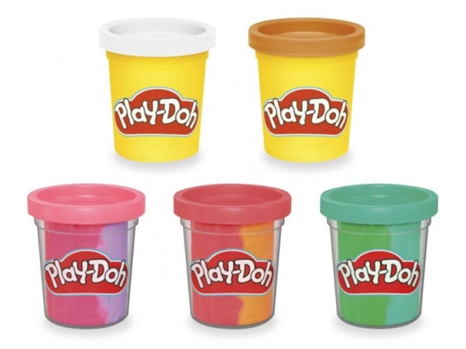 Play-doh zakŘivenÁ zmrzlinÁrna