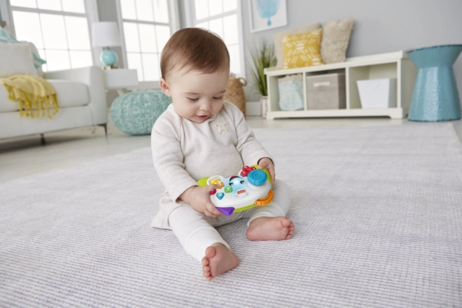 Fisher Price veselý herní ovladač