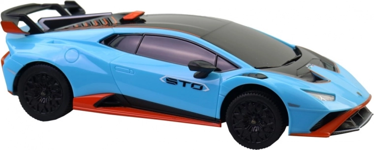 Realistický vzhled legendárního supersportu