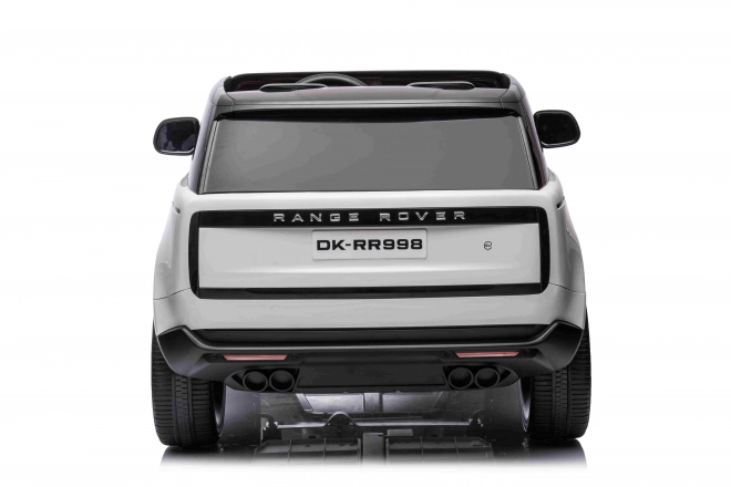 Range Rover SUV Lift Bílá
