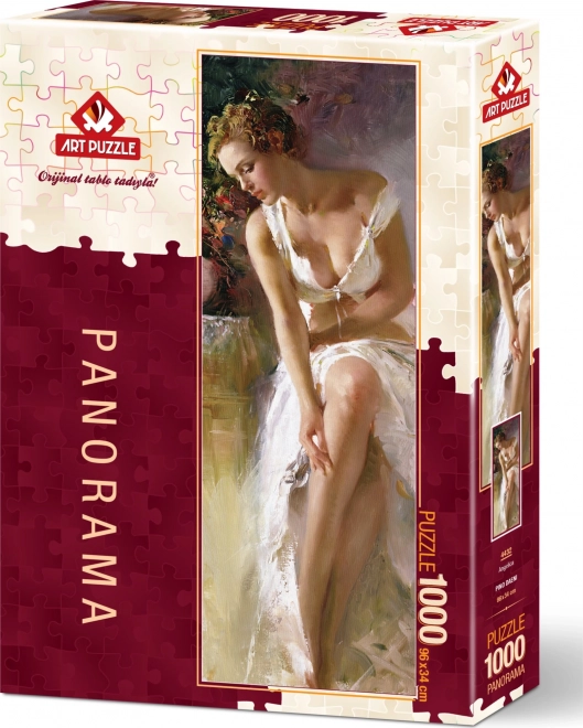 Vertikální puzzle Angelica 1000 dílků