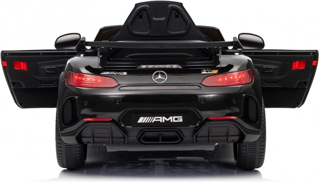 Dětské autíčko na baterii Mercedes GTR černé