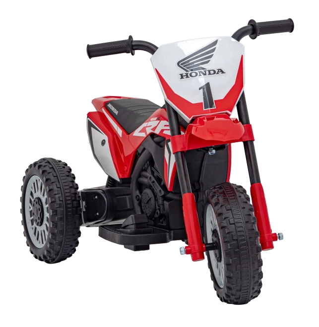 Elektrický motocykl Honda CRF 450R – Červený