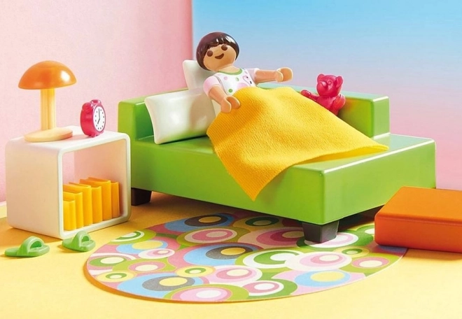 Sada figurek do domečku pro panenky 70209 Pokoj teenagera