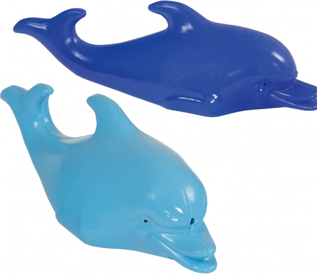Plastový delfín na koupání 23 cm