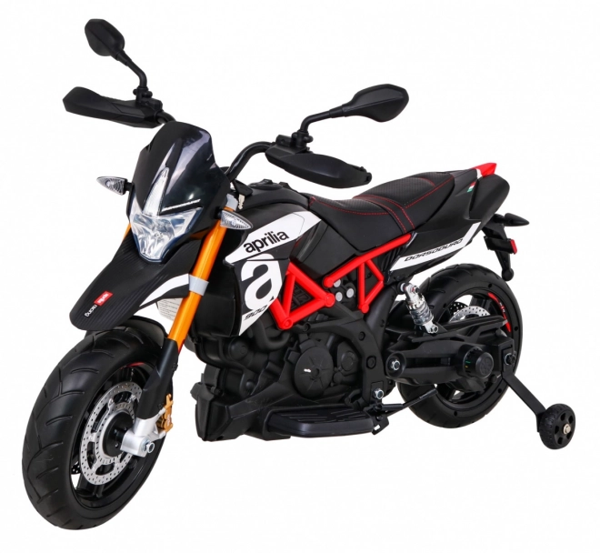 Vozidlo Motor Aprilia Black