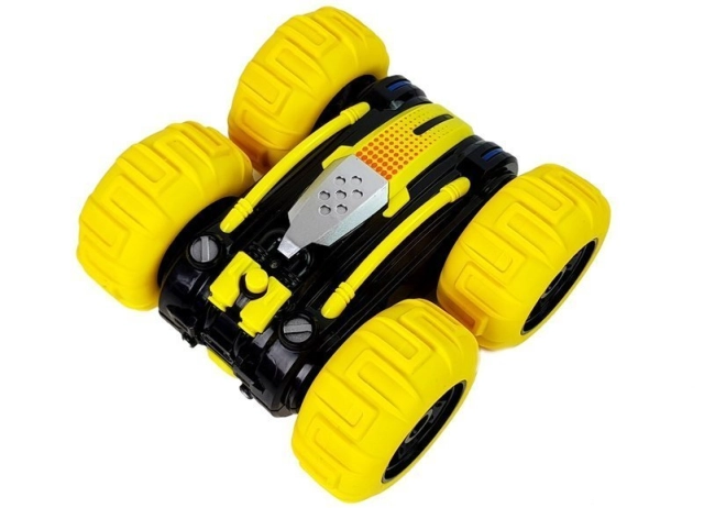 Oboustranné triky a 360° rotace