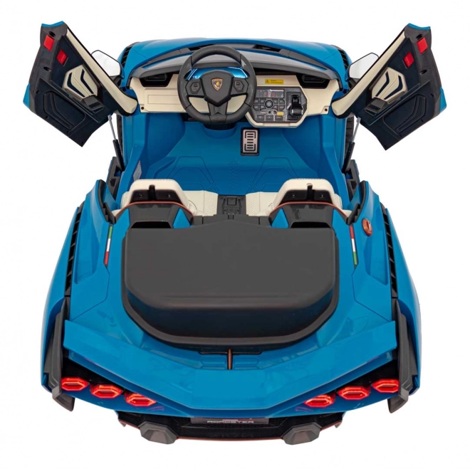 Vehicul electric Lamborghini SIAN – Modré
