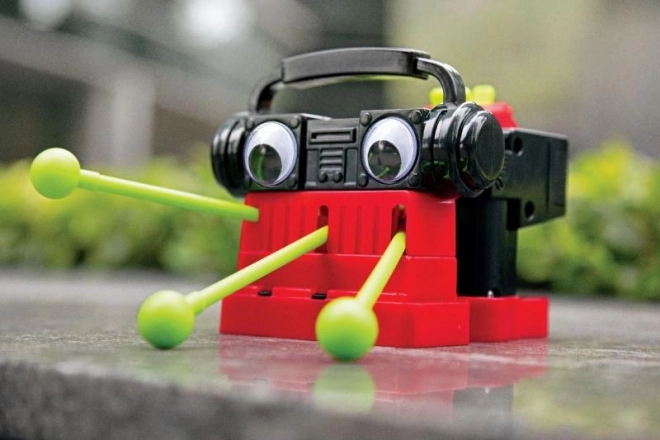 Robotický bubeník KidzRobotix