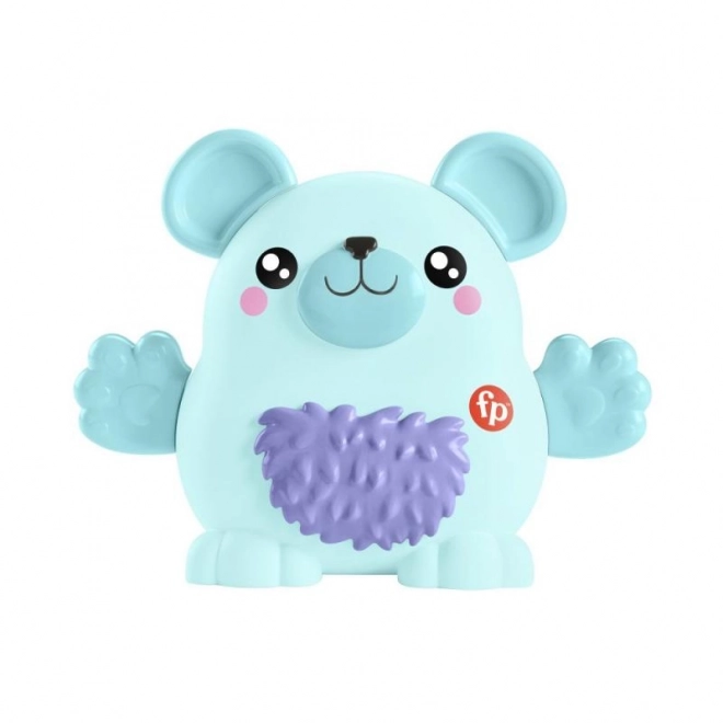 Fisher-Price Zamíchej a Sestavuj Zvířátka