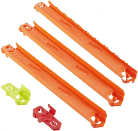 HOT WHEELS Track Creator – sada rovných drah
