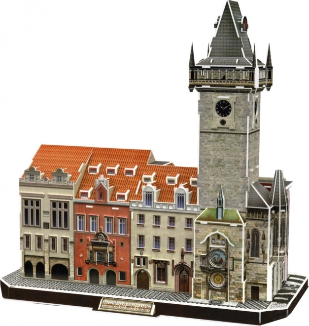 Puzzle 3D 137 dílků Staroměstský orloj