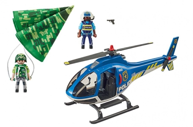 City Action Policení helikoptéra 70569