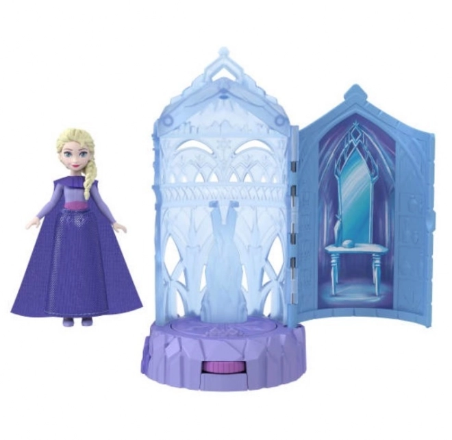 Ledový palác ze série Ledové království Disney