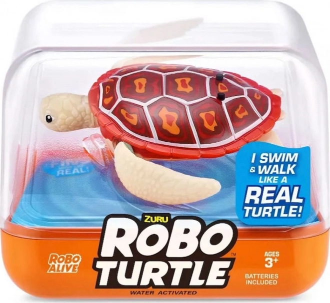 Robo alive želva