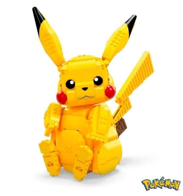 Mega Construx Pokémon Pikachu stavebnice