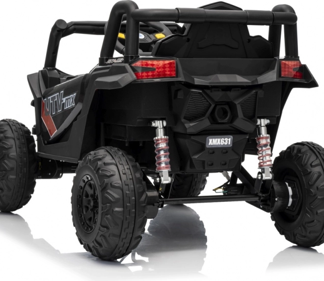 Pojazd Buggy Madman UTV-MX černý