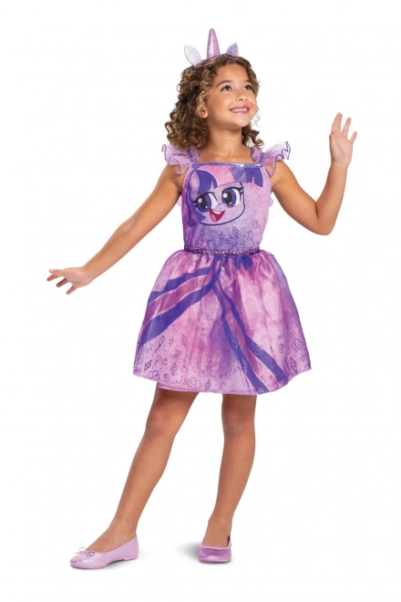 kostým My Little Pony - Twilight Sparkle
