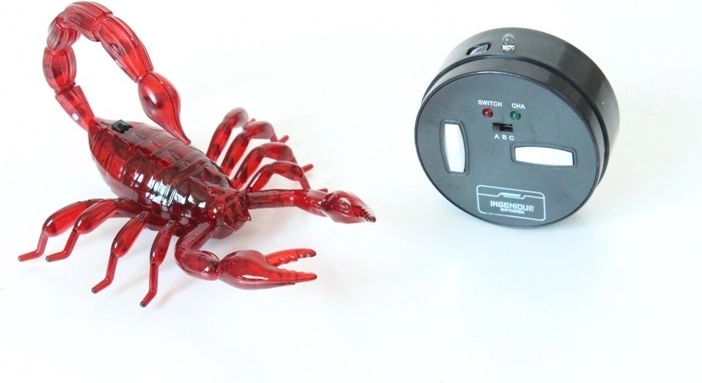 Bezdrátové řízení s více kanály