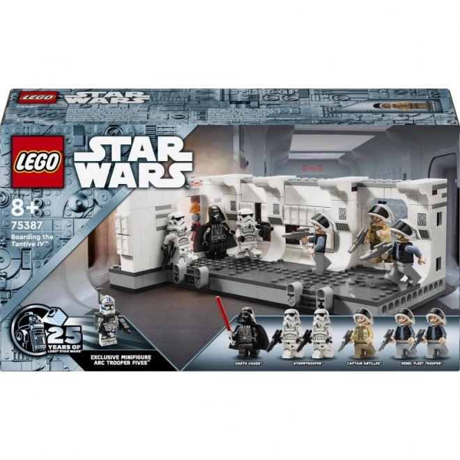 LEGO Star Wars: Nalodění na Tantive IV