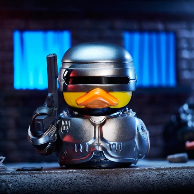 Tubbz kachnička Robocop (první edice)