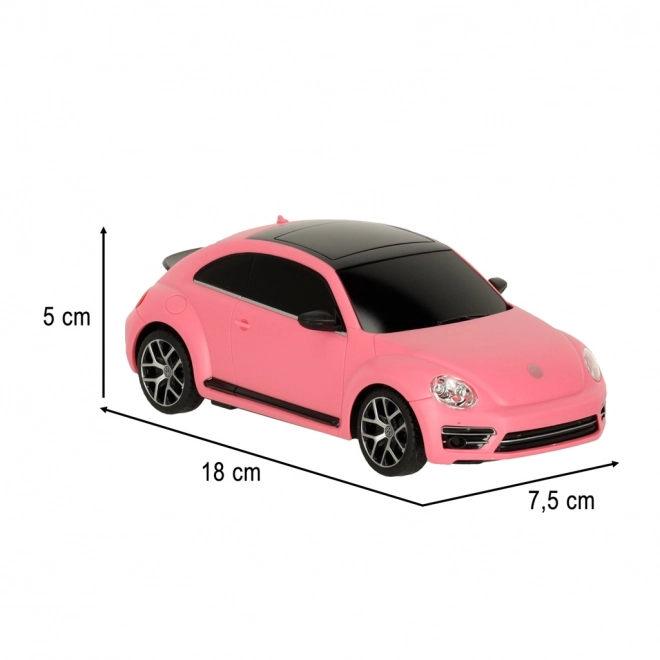 Rastar Volkswagen Beetle na dálkové ovládání 1:24 Měnící barvy