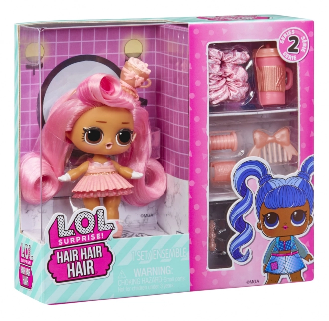 L.O.L. Surprise Hair Hair Hair panenka