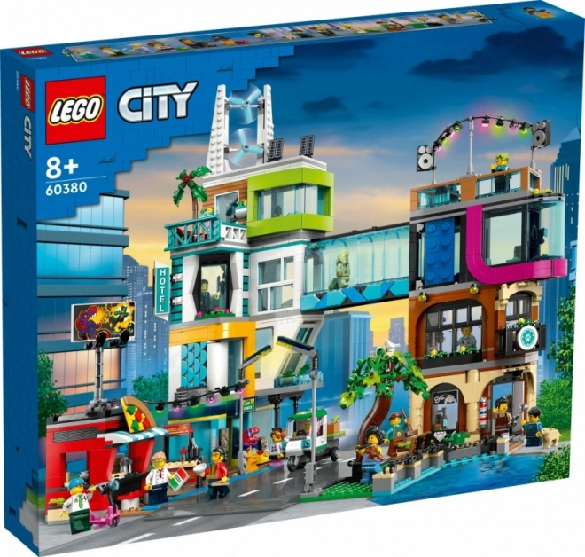 LEGO® City 60380 Centrum města