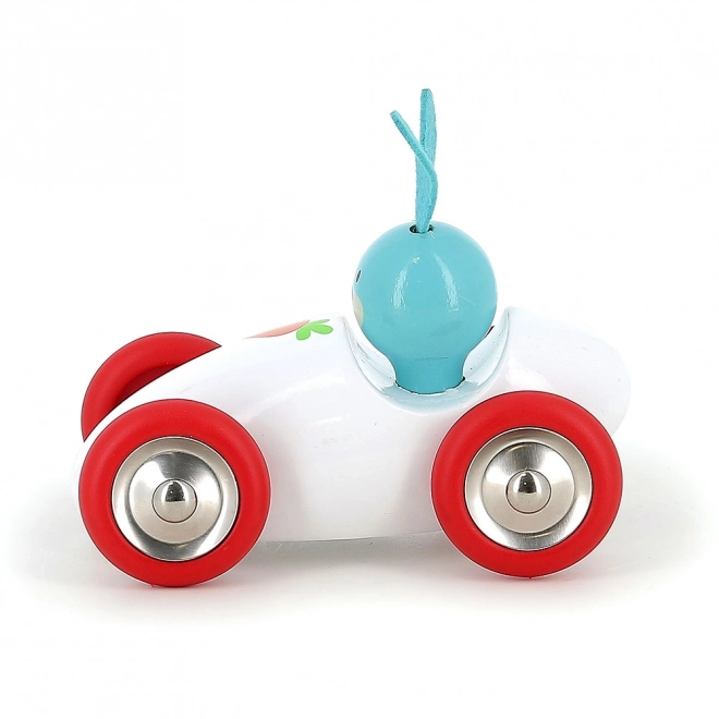 Závodní auto Králík Vilac