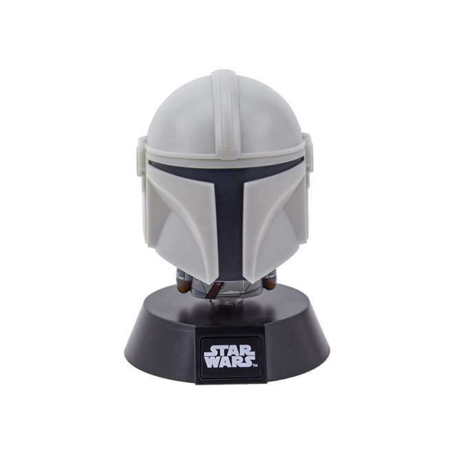 Stolní lampa Mandalorian