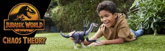 Řvoucí therizinosaurus hračka