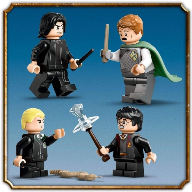 LEGO Harry Potter Zámek Bradavice: Klub soubojů