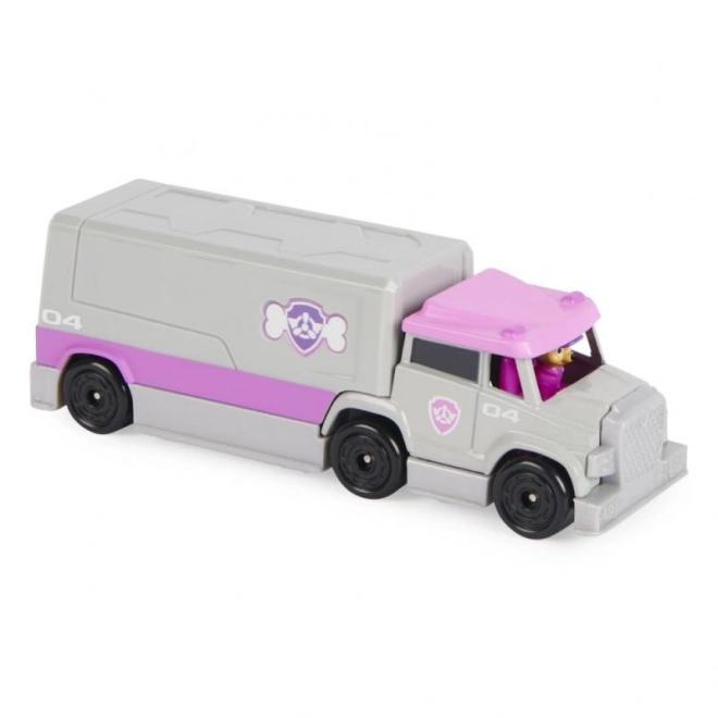 Tlapková patrola Die-Cast náklaďáky