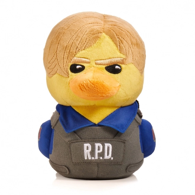 Plyšová kachnička Resident Evil Leon S Kennedy