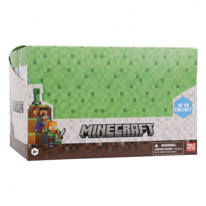 Minecraft razítko - kreativní sada