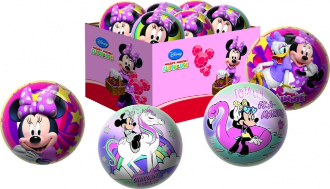 Dětský míč Disney Mickey Mouse 15 cm