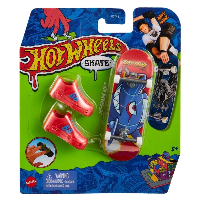 Hw fingerboard a boty asst
