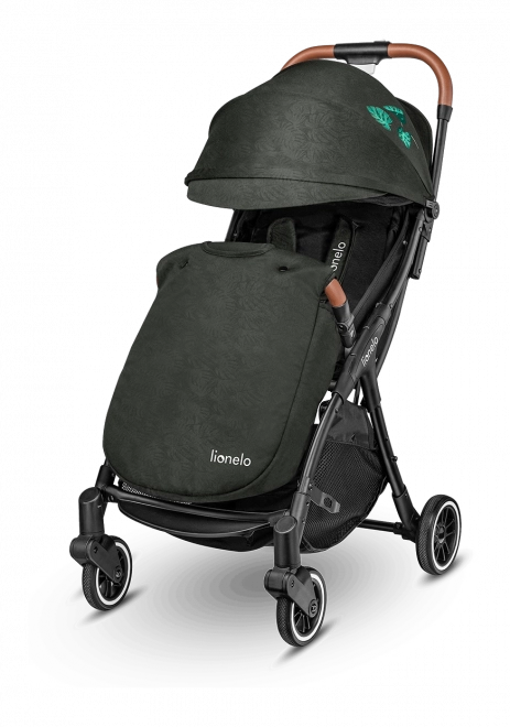 LIONELO Kočárek sportovní Julie One Tropical Green