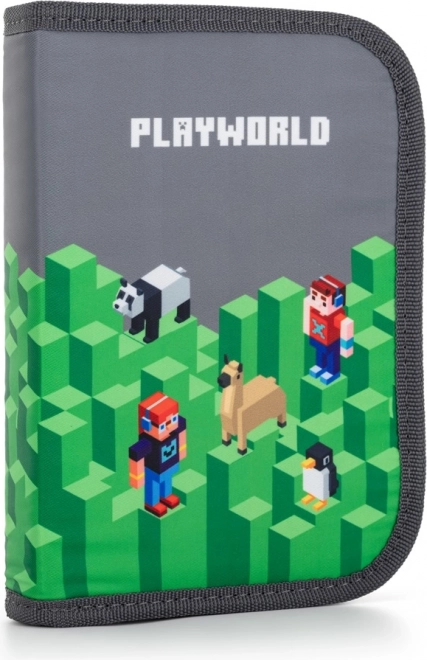 Školní penál Oxybag Playworld