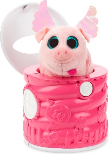 Domeček pro uložení i hraní