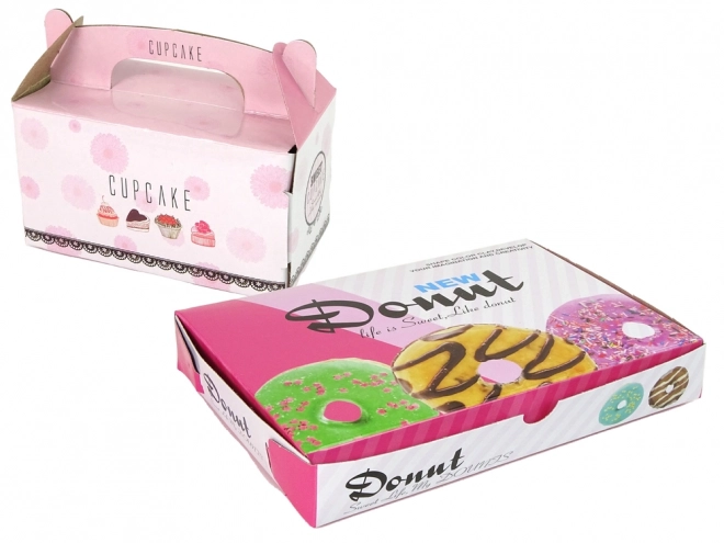 Sada zmrzlinových tyčinek Candy Cakes