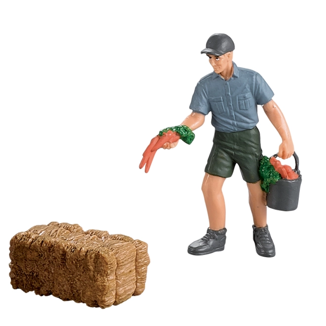 Figurka farmáře