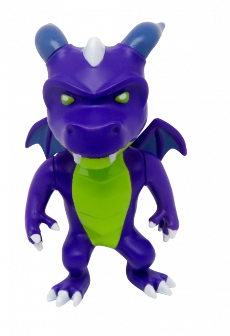 3D mini figurky série Stumble Guys 2 - flowpack