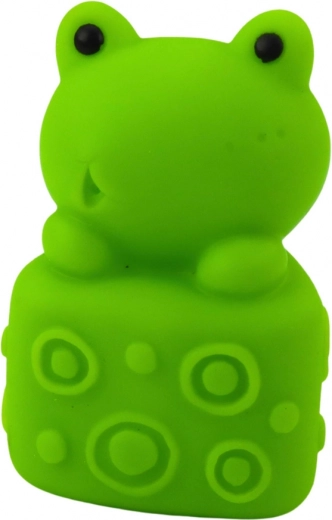 Barevná zvířátka pro smyslovou hru