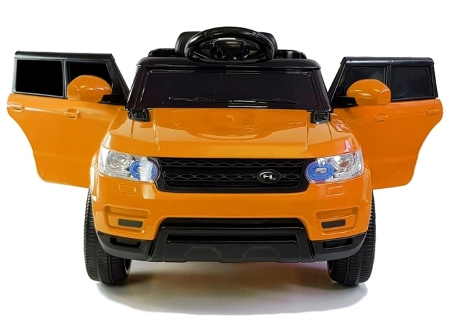 Realistický SUV design a funkční dveře